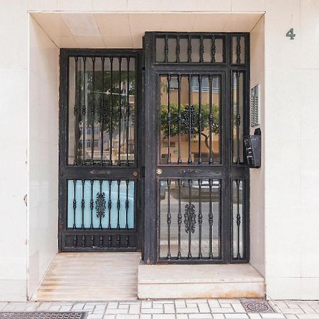 Impresionante Vista Al Mar - Elegante Apartamento Málaga Dış mekan fotoğraf