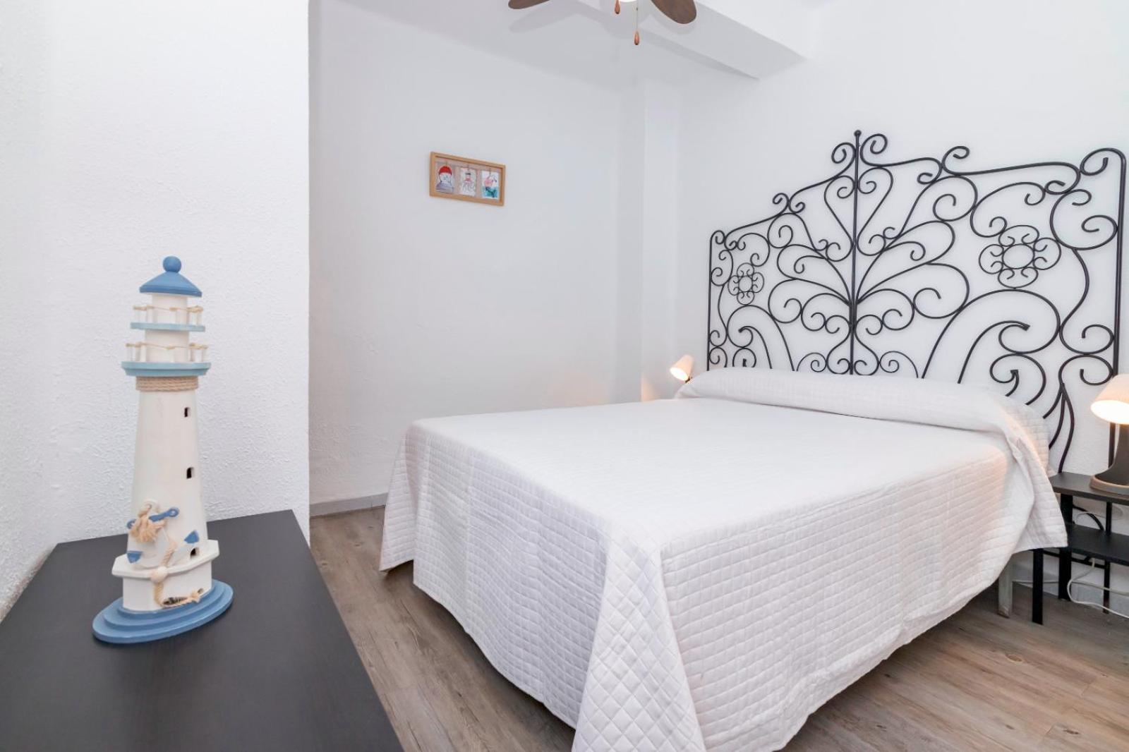 Impresionante Vista Al Mar - Elegante Apartamento Málaga Dış mekan fotoğraf